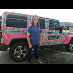 Meet your Posher, Jolie